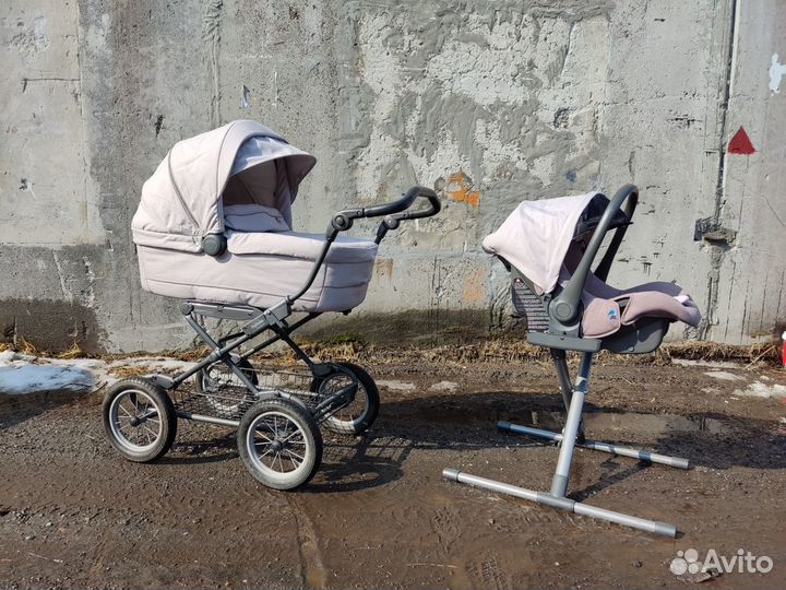 Детские коляски и 3 в 1