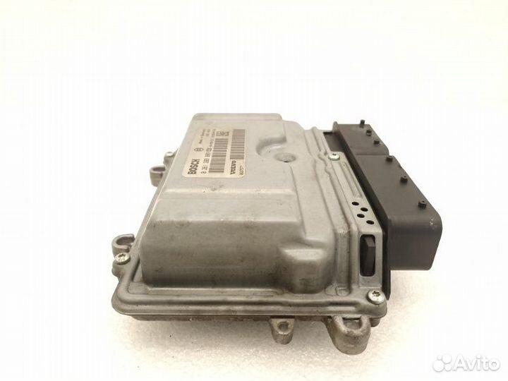 Блок управления двигателем Volvo S40 2 2.5 B5254T3