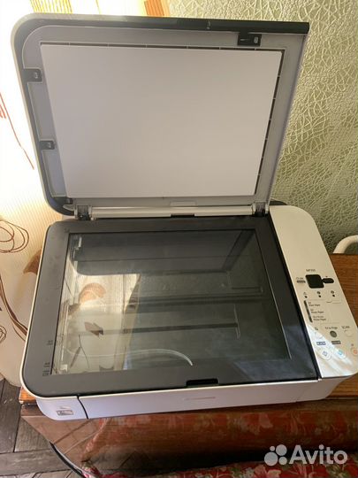 Принтер canon pixma mp250