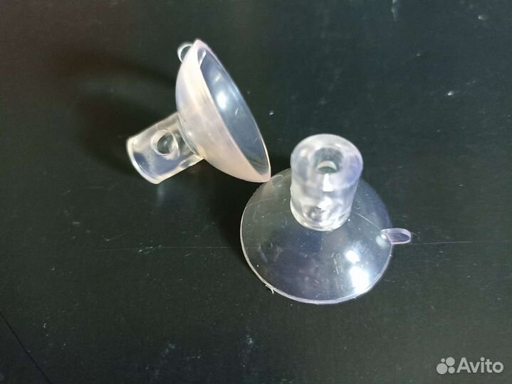 Силиконовые присоски