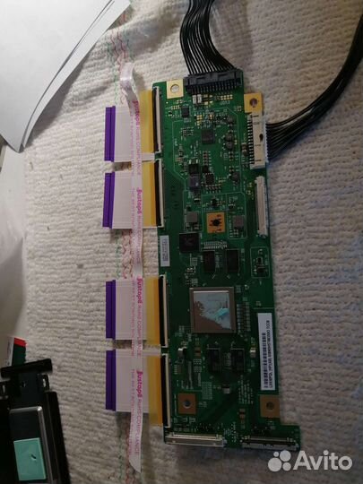 LE650AQD-ENA1-TJA 6870C-0852B haier H65S9UG PRO