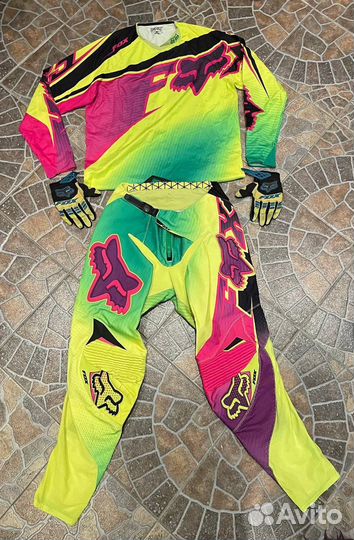 Форма для мотокросса Fox унисекс