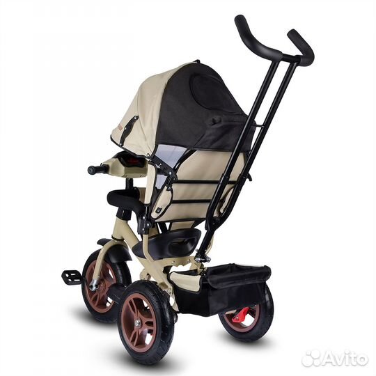 Трехколесный велосипед City-Ride