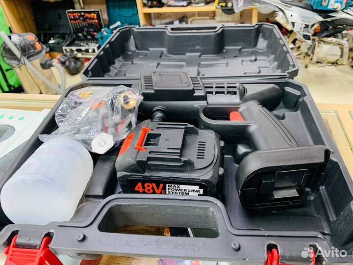 Портативная мойка