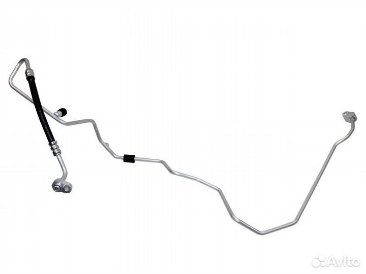 Трубка кондиционера Volkswagen Polo 6RU820743C