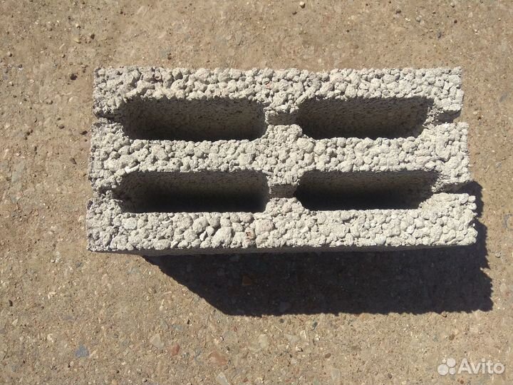 Керамзитные блоки