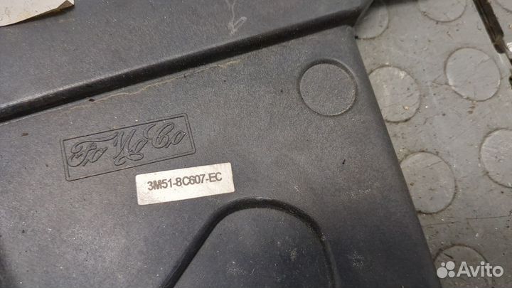 Вентилятор радиатора Ford Focus 2