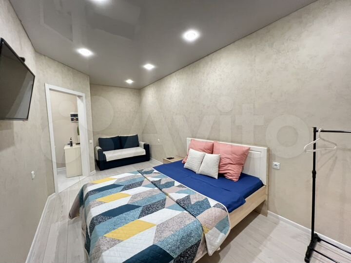 1-к. квартира, 30 м², 1/11 эт.