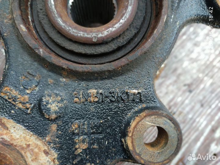 Цапфа для Ford Focus II 2008-2011