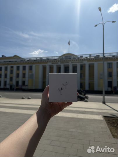 AirPods Pro Gen 2 лучшая версия 2023 года