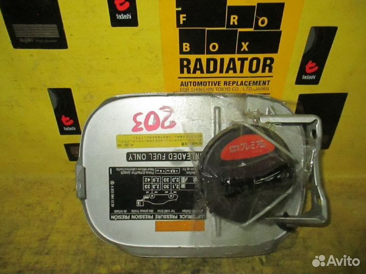 Лючок бензобака Mercedes-benz C-class station wagon S203.246