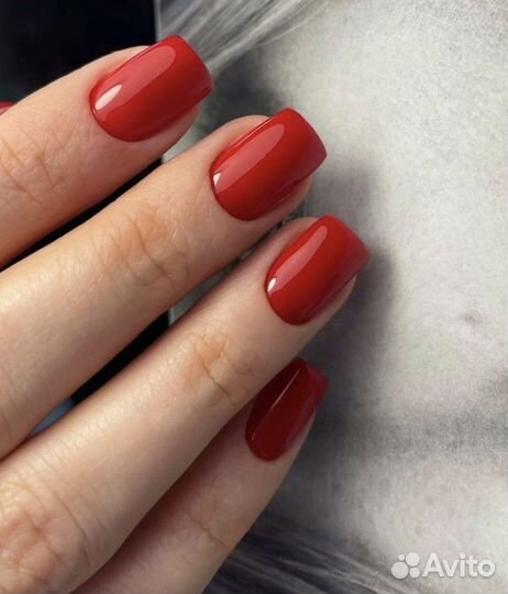 Гигиенический маникюр/ гель-лак