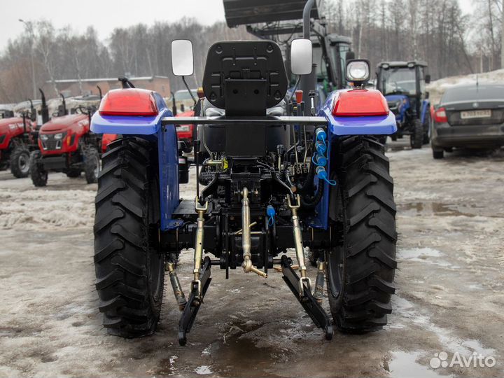 Мини-трактор Русич Русич Т-244, 2023