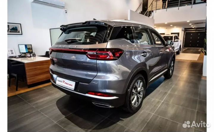 Chery Tiggo 7 Pro Max 1.5 CVT, 2024