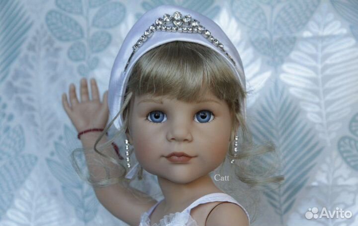 Куколка Claire от Gotz, 2003 года