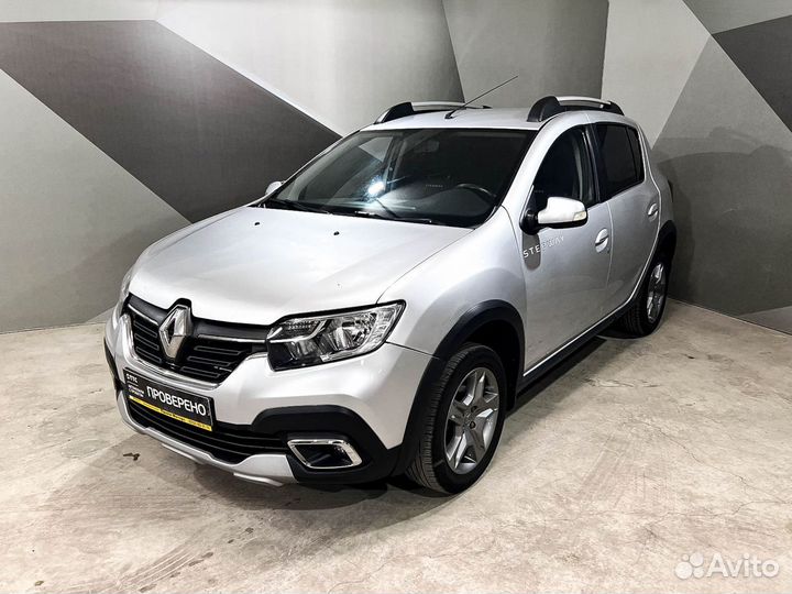 Renault Sandero Stepway, 2020