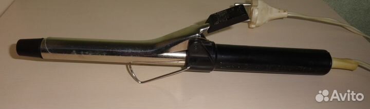 Завивалка для волос (плойка)