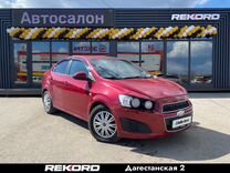 Chevrolet Aveo 1.6 AT, 2013, 193 178 км, с пробегом, цена 779 000 руб.