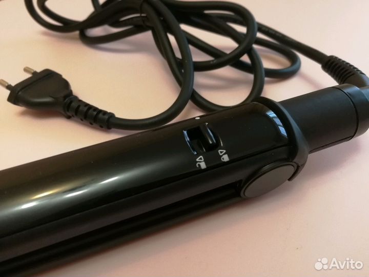 Утюжок Rowenta elite