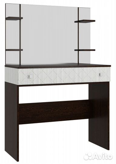 Трюмо Николь венге