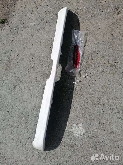 Спойлер ваз 2114