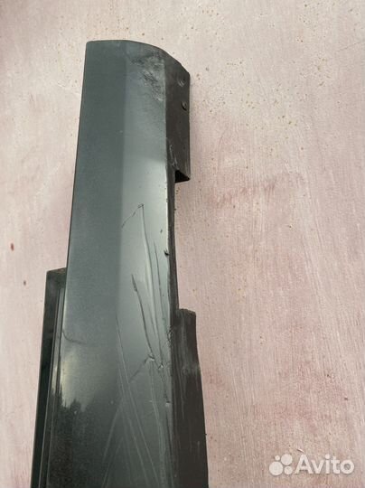 Cadillac ats накладка порога правая