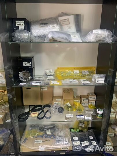 Теплообменник АКПП 2562047000