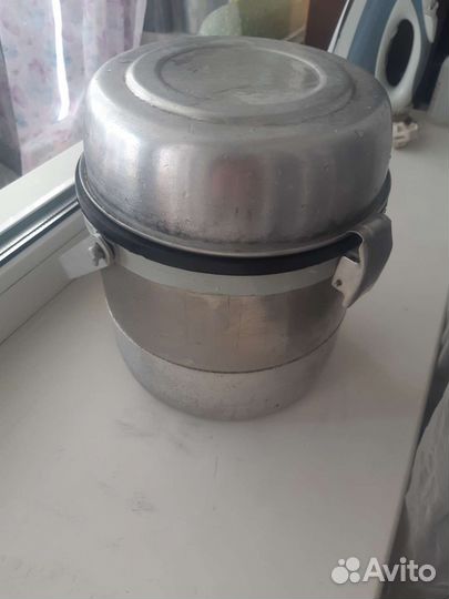 Термос СССР