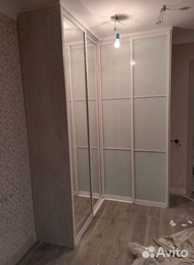 Двери купе премиум класса