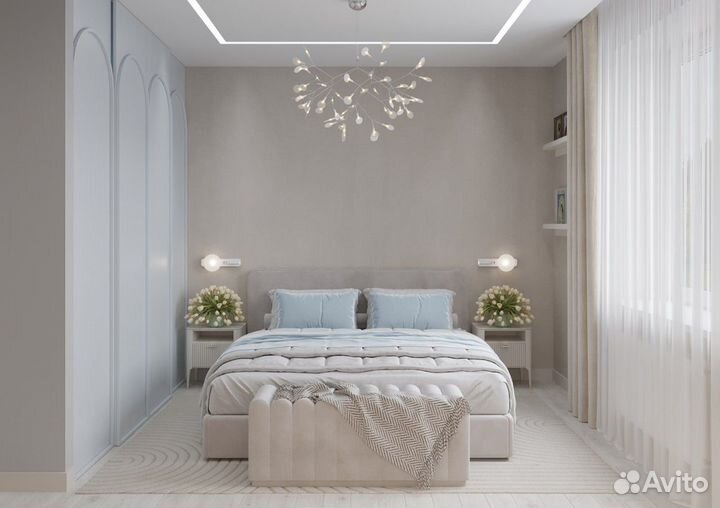 Дизайн интерьера