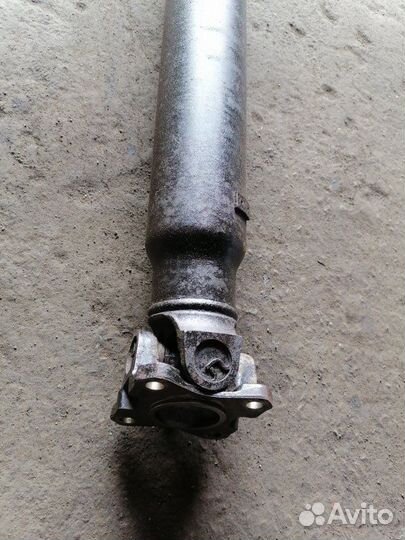 Карданный вал задний Nissan Patrol Y62 VK56DE 2010
