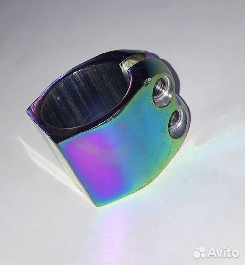 Зажим для трюкового самоката skip