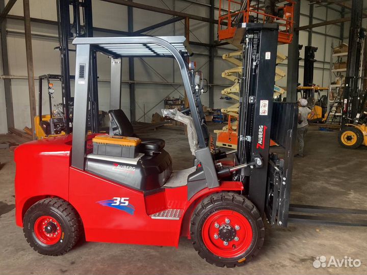 Вилочный погрузчик Zauberg DS35-M, 2023