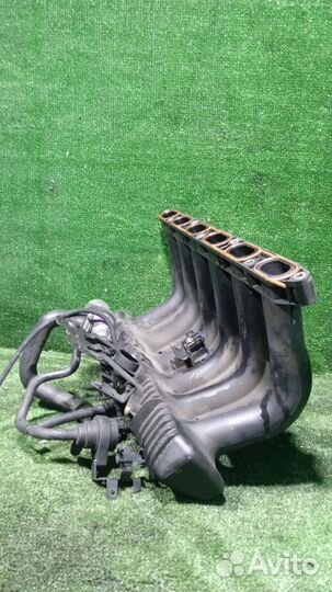 Коллектор впускной BMW 5 серия