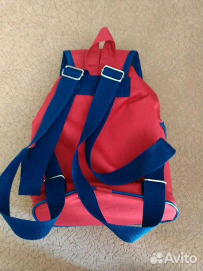 Рюкзак дошкольника