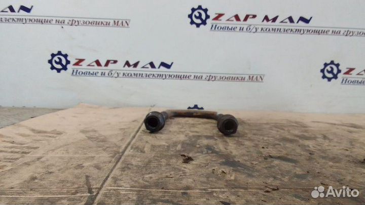 Стремянка рессоры Man Tgm