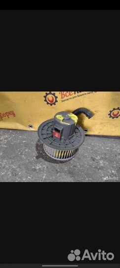 Моторчик печки для Matiz
