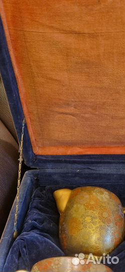 Чайный сервиз,Япония, мейдзи, 19век