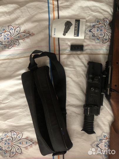 Ночной прицел pulsar