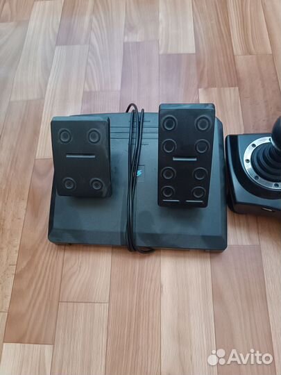 Игровой руль 270 градусов