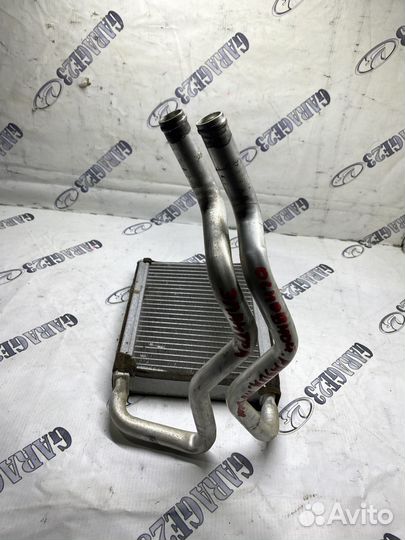 Радиатор печки Hyundai Elantra G4