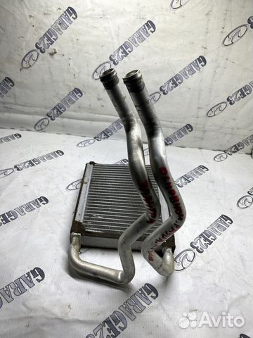 Радиатор печки Hyundai Elantra G4