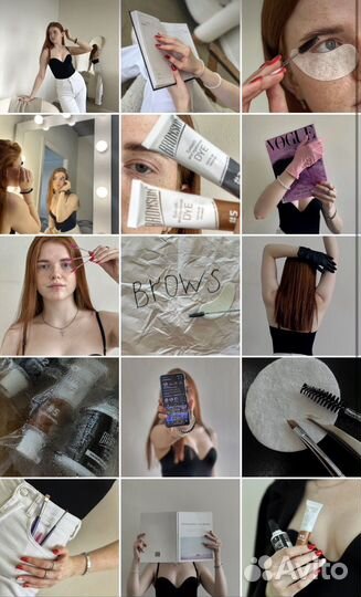 Фотограф Визуал Контент съемка для бьюти-мастеров