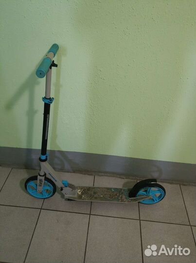 Самокат Vinca Sport