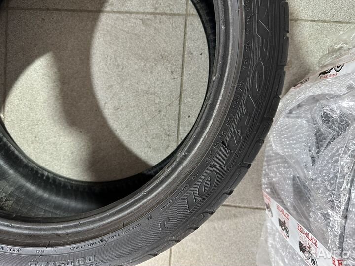 Dunlop SP Sport 01 245/40 R19
