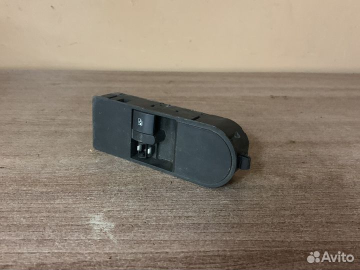 Блок управления стеклоподъемниками Astra H