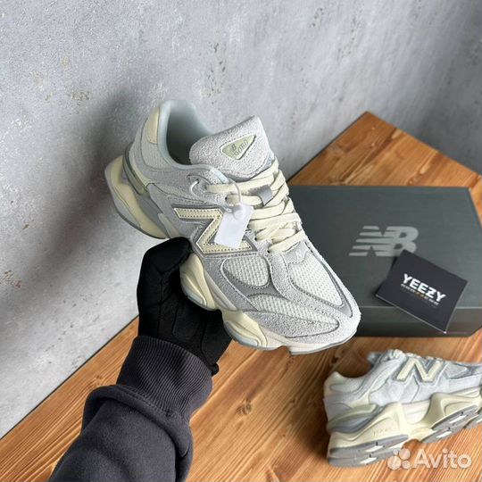 New Balance 9060 Quartz Grey