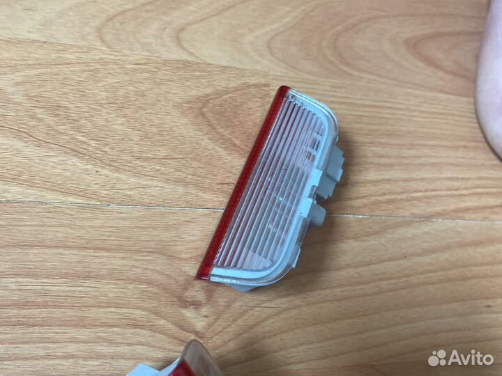 Подсветка в двери volkswagen Passat b7