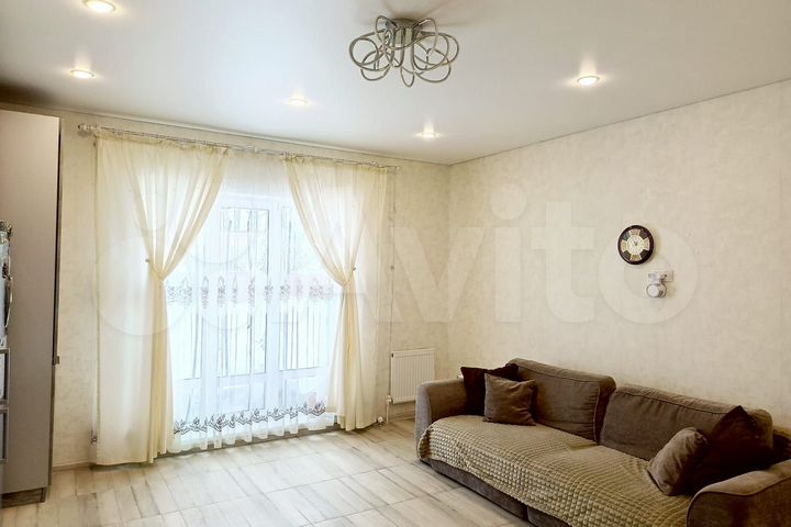 Таунхаус 103 м² на участке 2,5 сот.