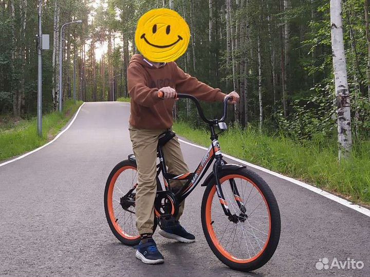 Велосипед б/у